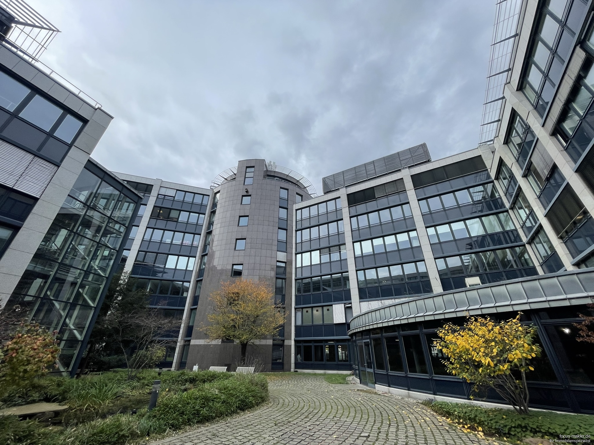 Atrium Leipzig