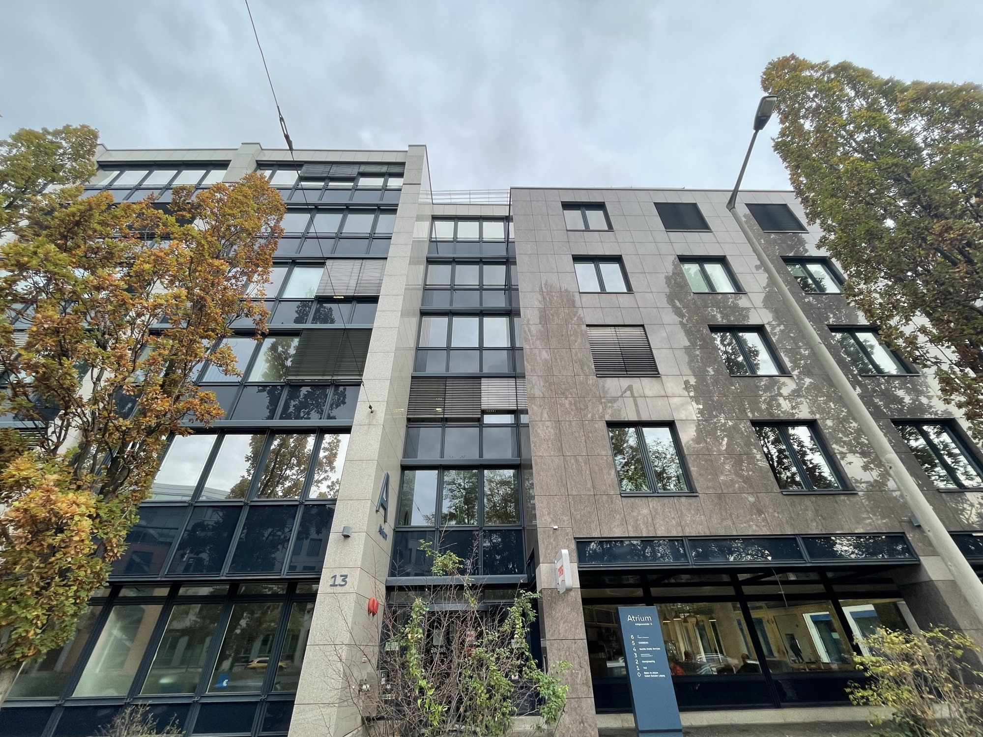 Atrium Leipzig Atrium Leipzig