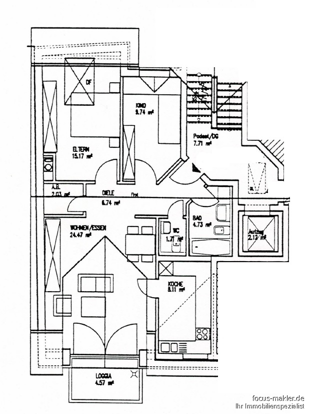 WE 45_Schmidtstr.57_DG