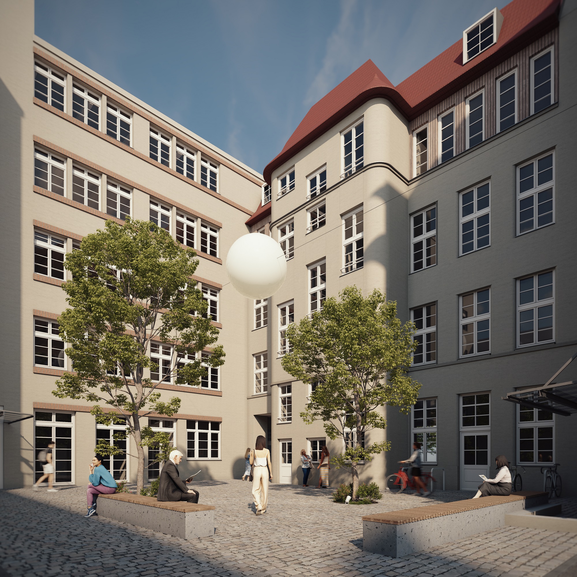 Impressionen Impressionen