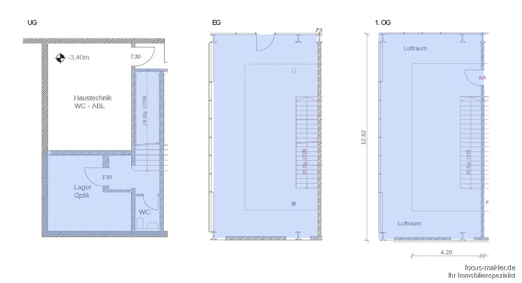 Leichtbauhalle 123qm