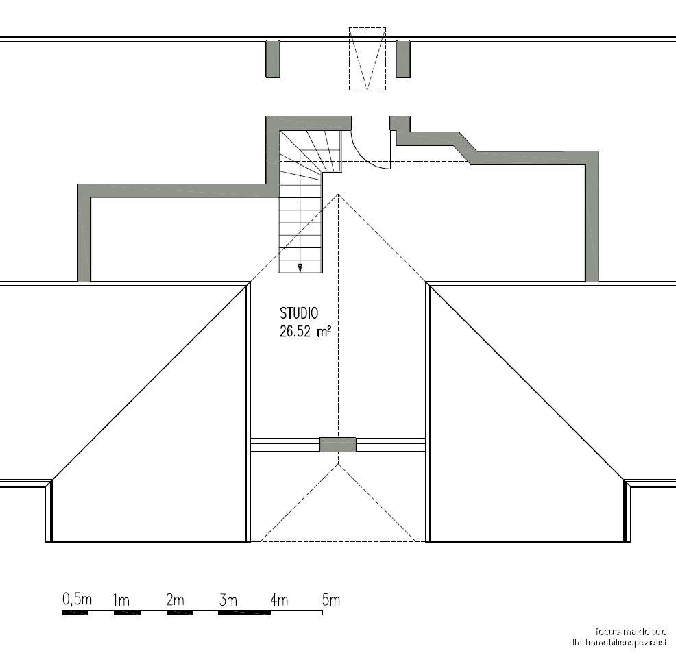 Galerie_Dachgeschoß mitte