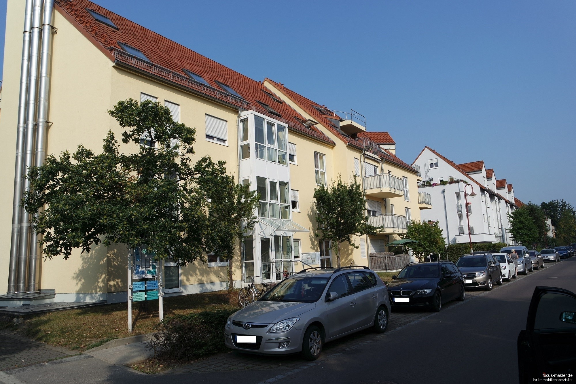 Anwohnerstraße