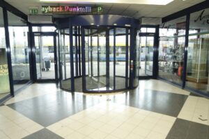 Mall Eingang