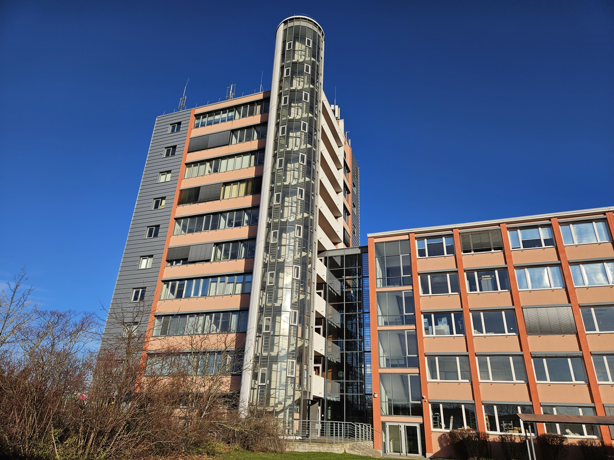 Ansicht Handelsplatz 2