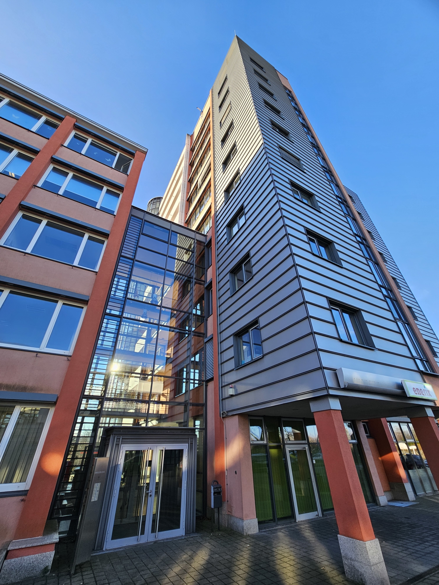 Ansicht Handelsplatz 2 Ansicht Handelsplatz 2