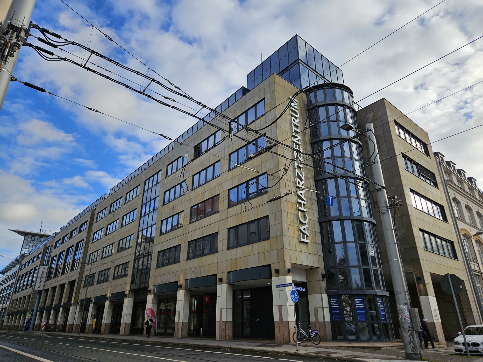 Ansicht Rosa-Luxemburg-Straße 20-30 Ansicht Rosa-Luxemburg-Straße 20-30