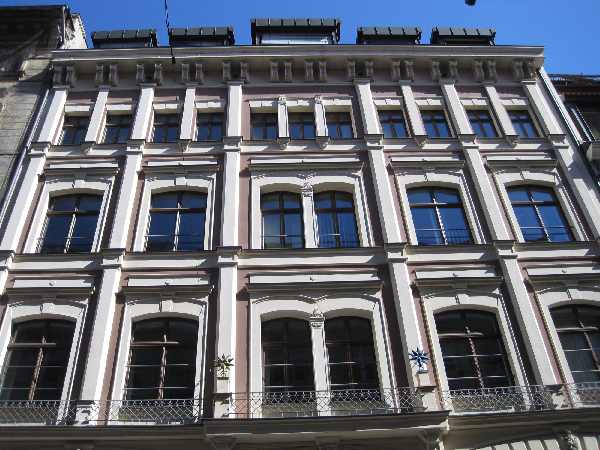 Hausansicht Hausansicht