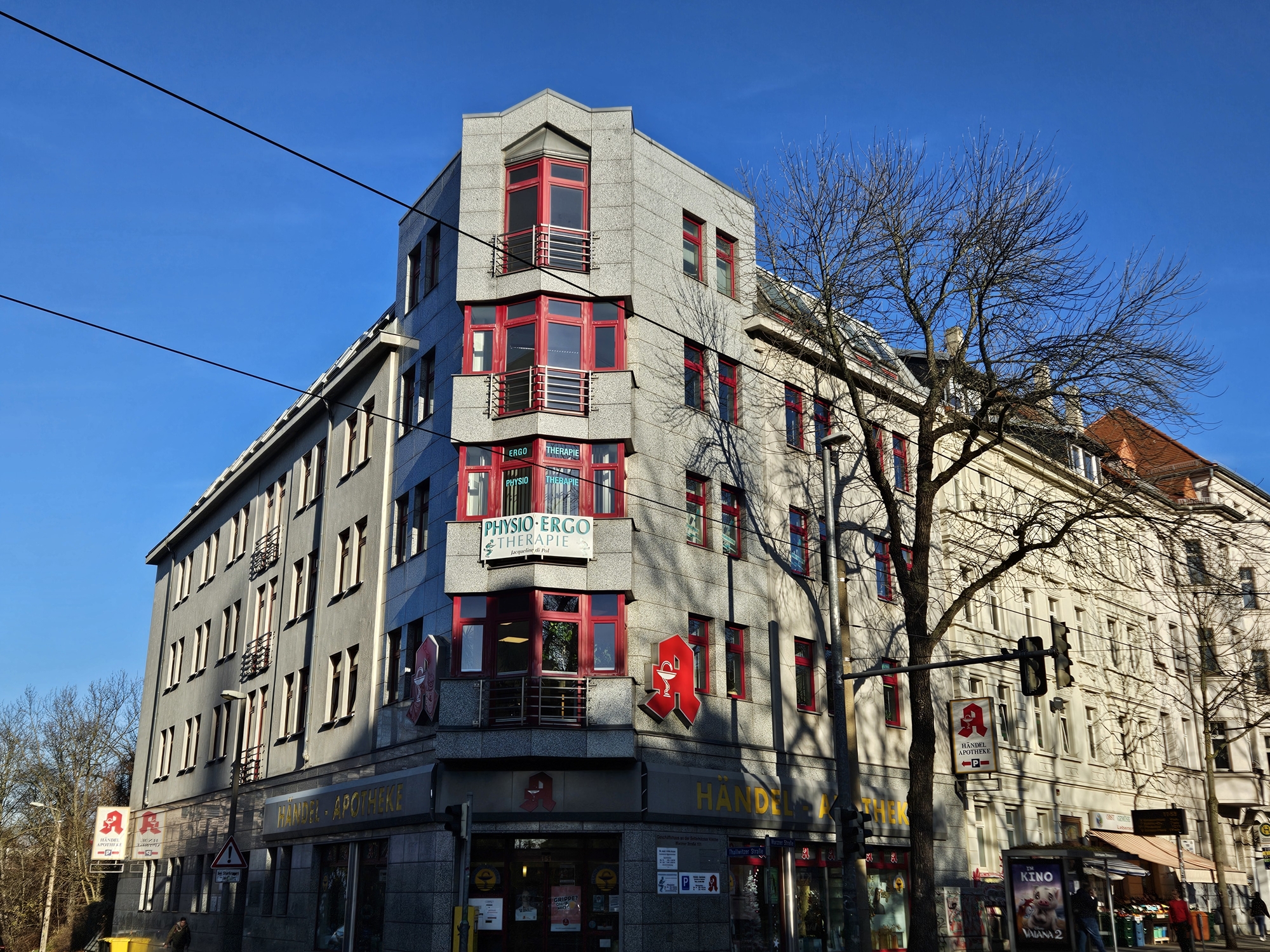 Ansicht Wurzner Straße 151