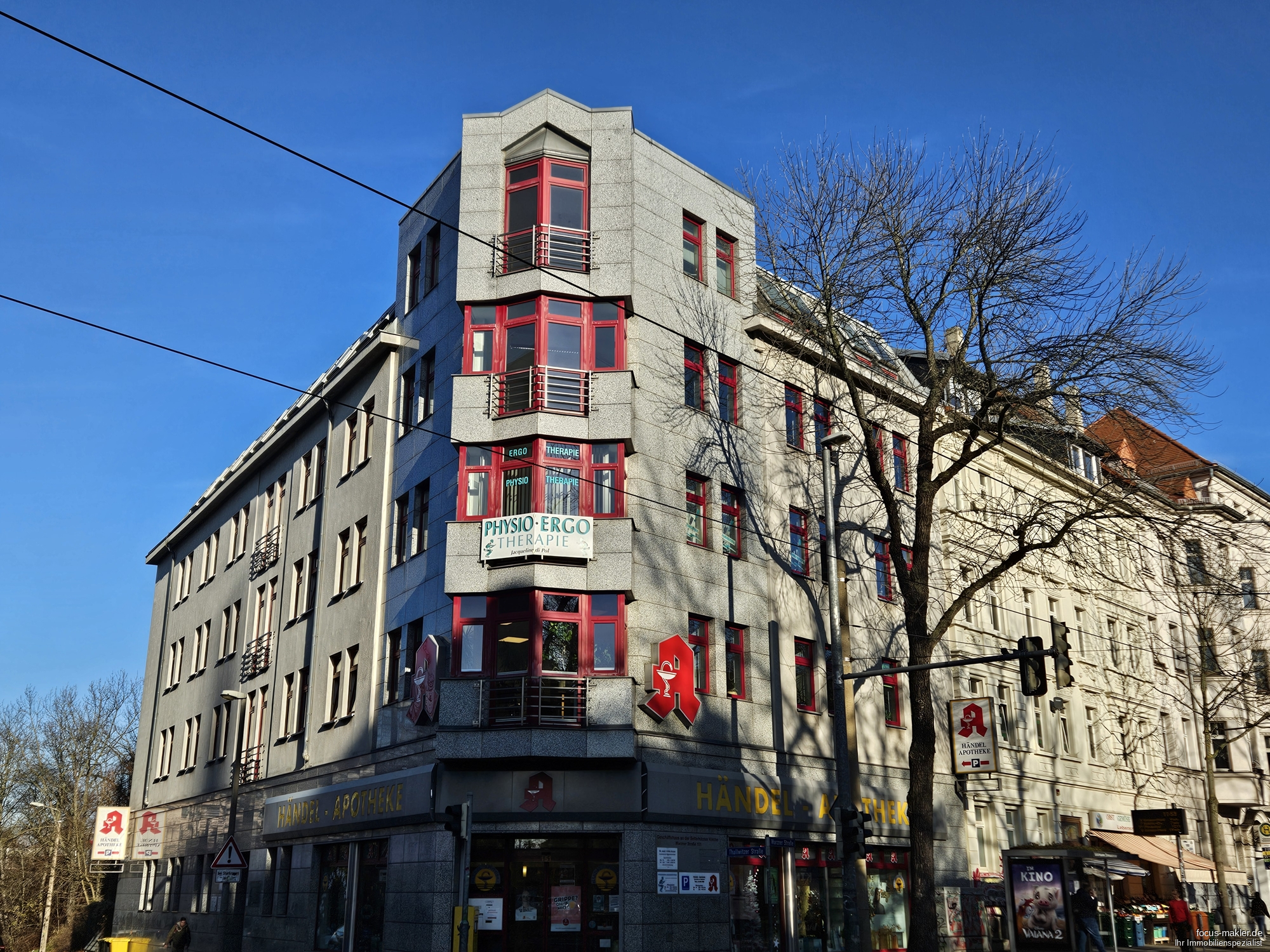 Ansicht Wurzner Straße 151