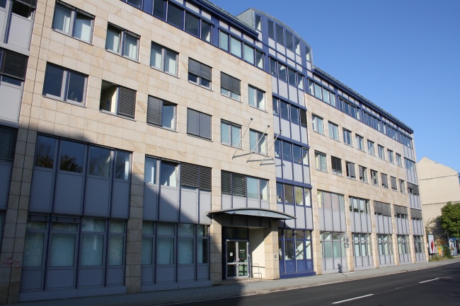 Ansicht Berline Straße 9-13