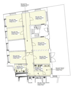 Grundriss 212 qm
