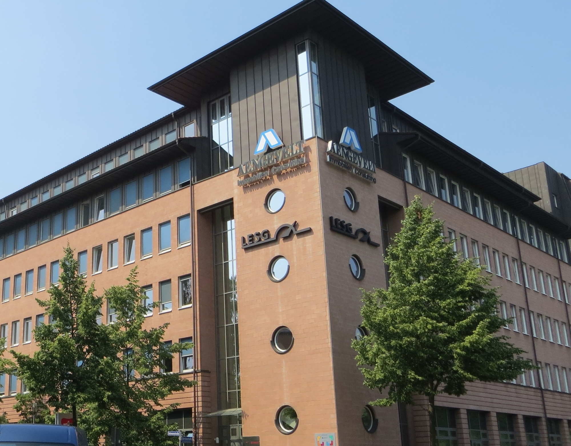 Hausansicht Brockhauszentrum Hausansicht Brockhauszentrum