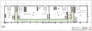 Grundriss EG  Planung