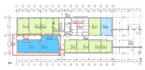 Bürofläche 115,77qm