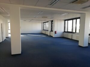 Bürofläche