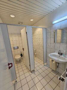 Sanitär Damen