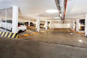 Tiefgarage