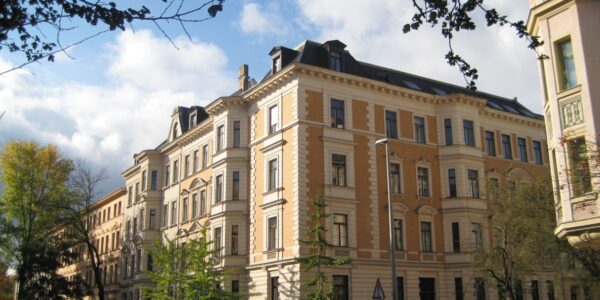 Hausansicht Kreuzstraße