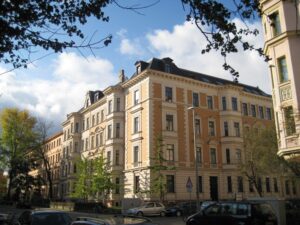 Hausansicht Kreuzstraße