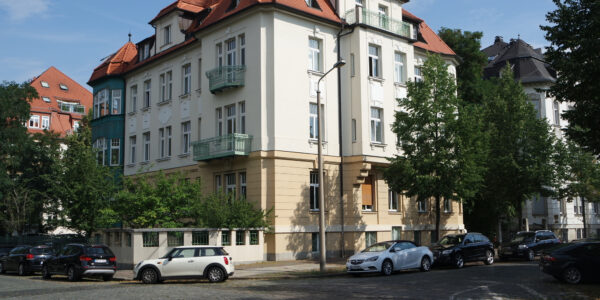 Ansicht Springerstraße 11