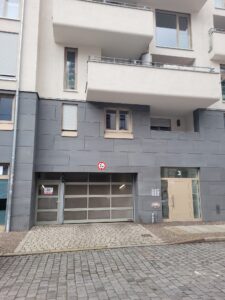 Tiefgarage