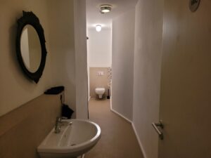 Sanitäranlagen