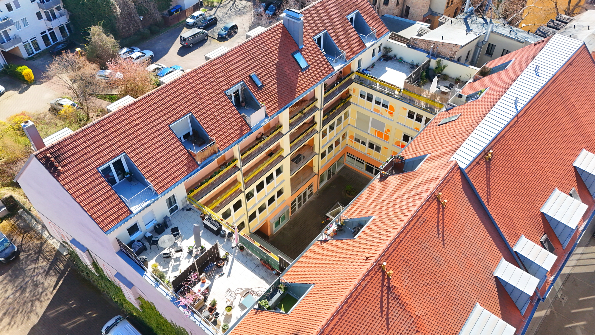 Ansicht Barfüßerstraße