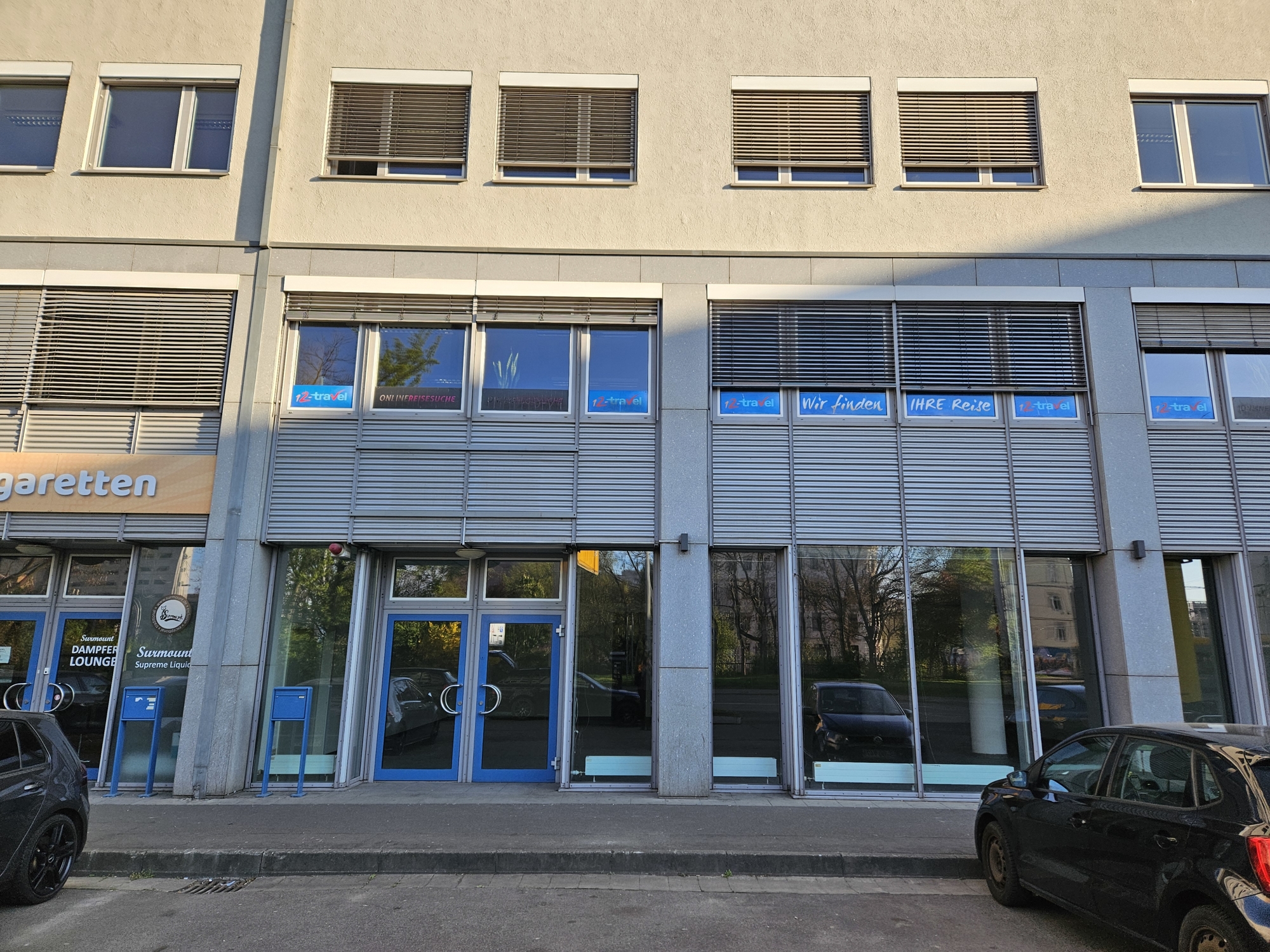 Aussenansicht