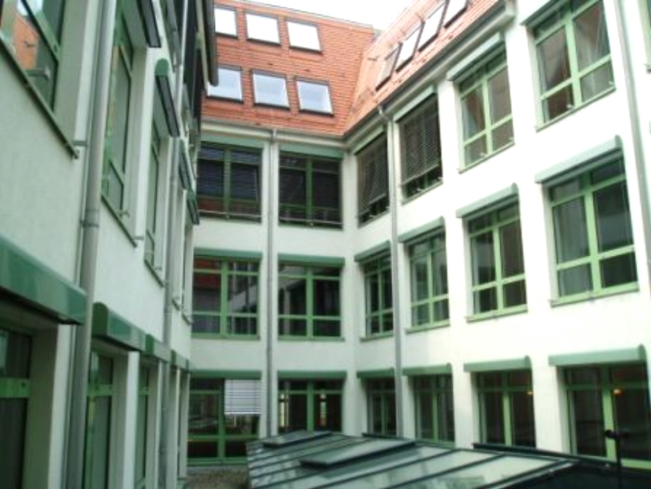 Rückansicht