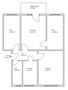Grundriss