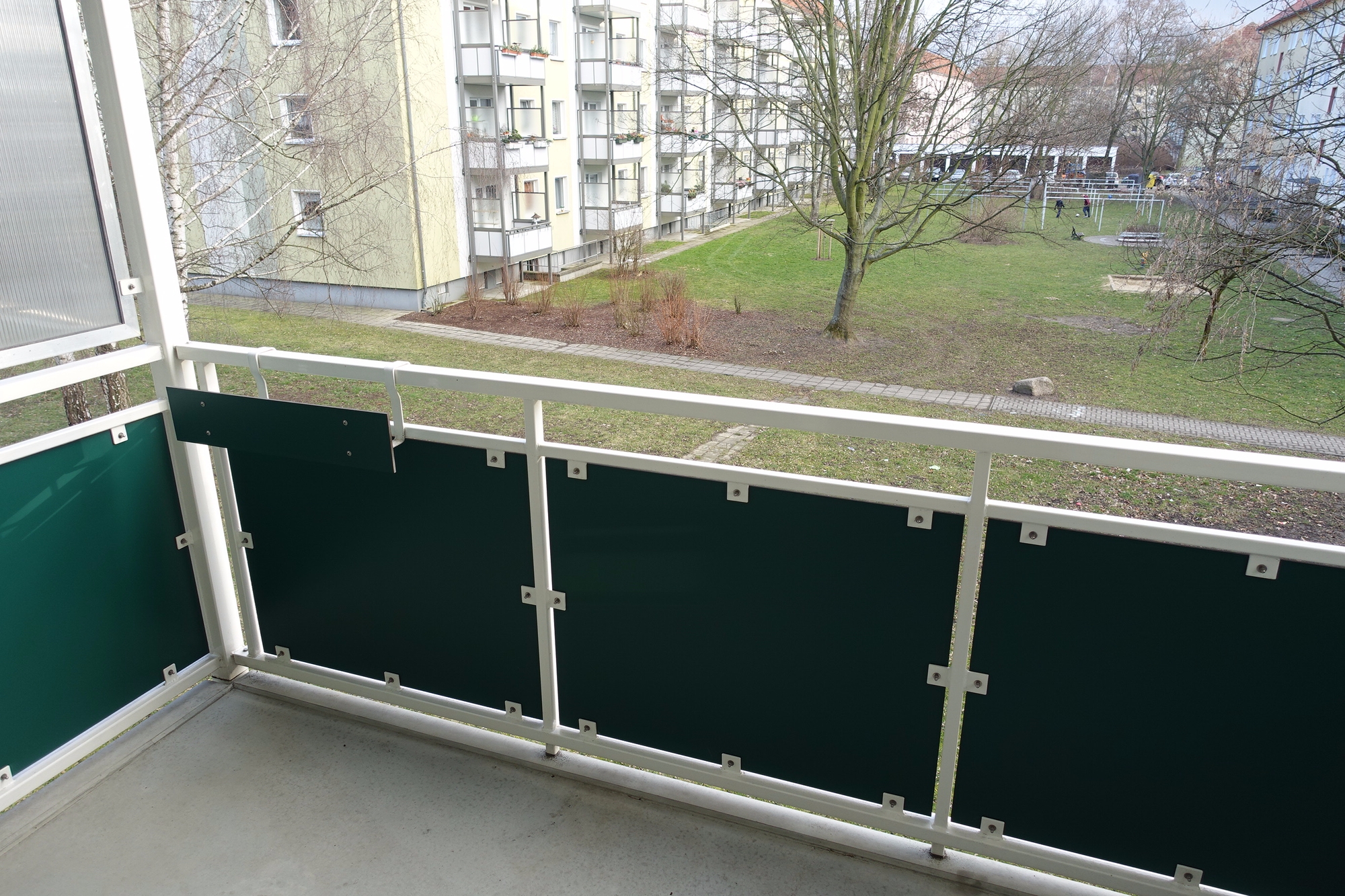 Balkon Referenz