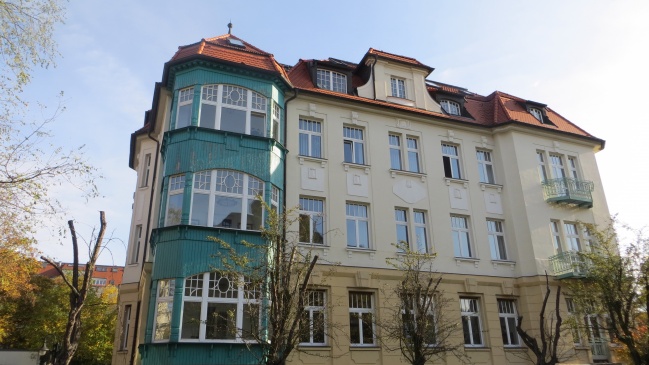 Hausansicht