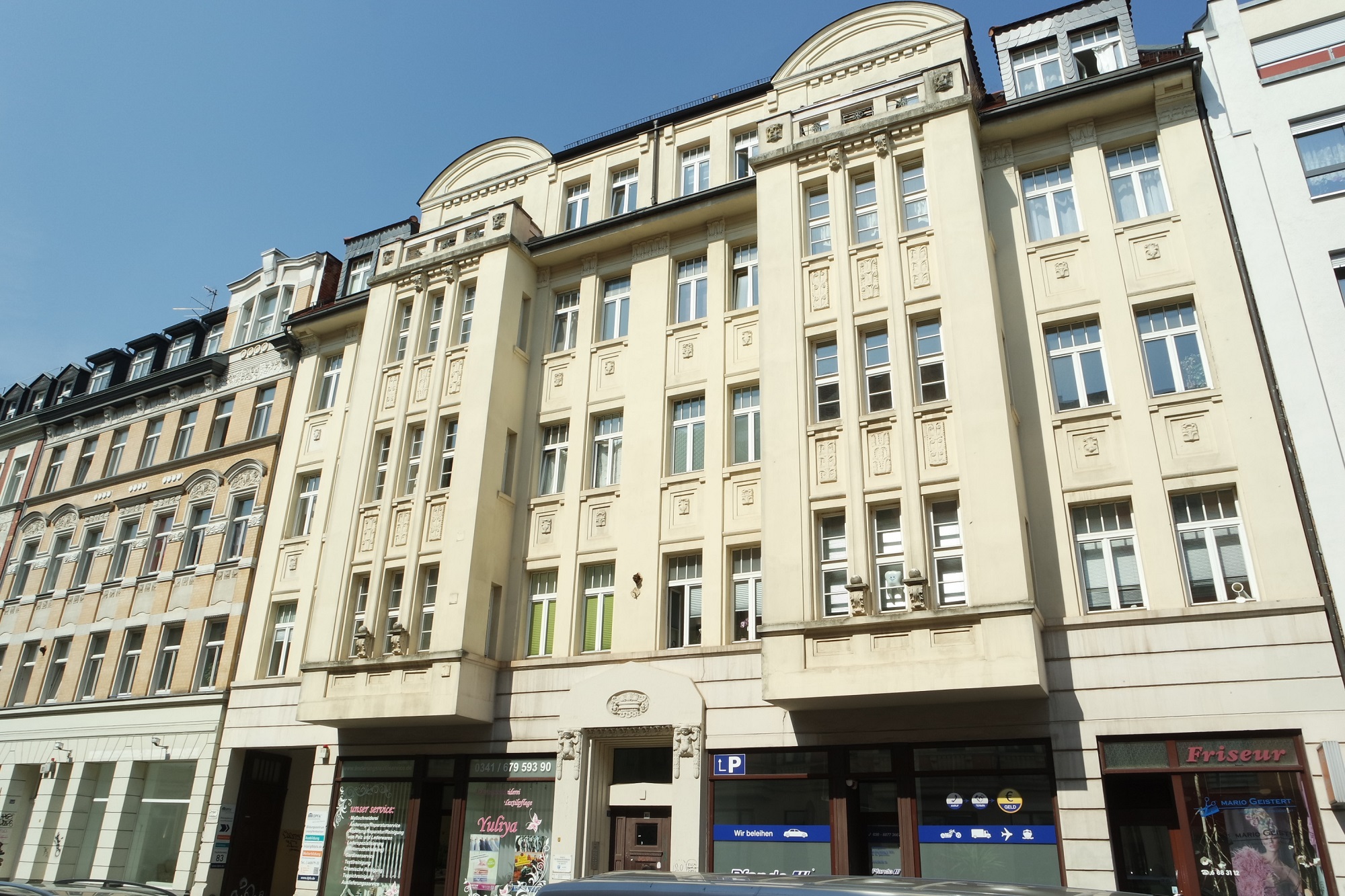 Objektansicht