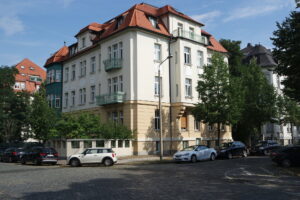 Ansicht Springerstraße 11