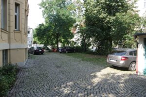 Innenhof