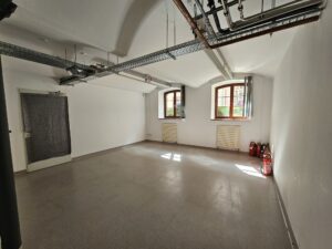 Innenansicht Rohbau