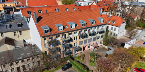 Ansicht Barfüßerstraße