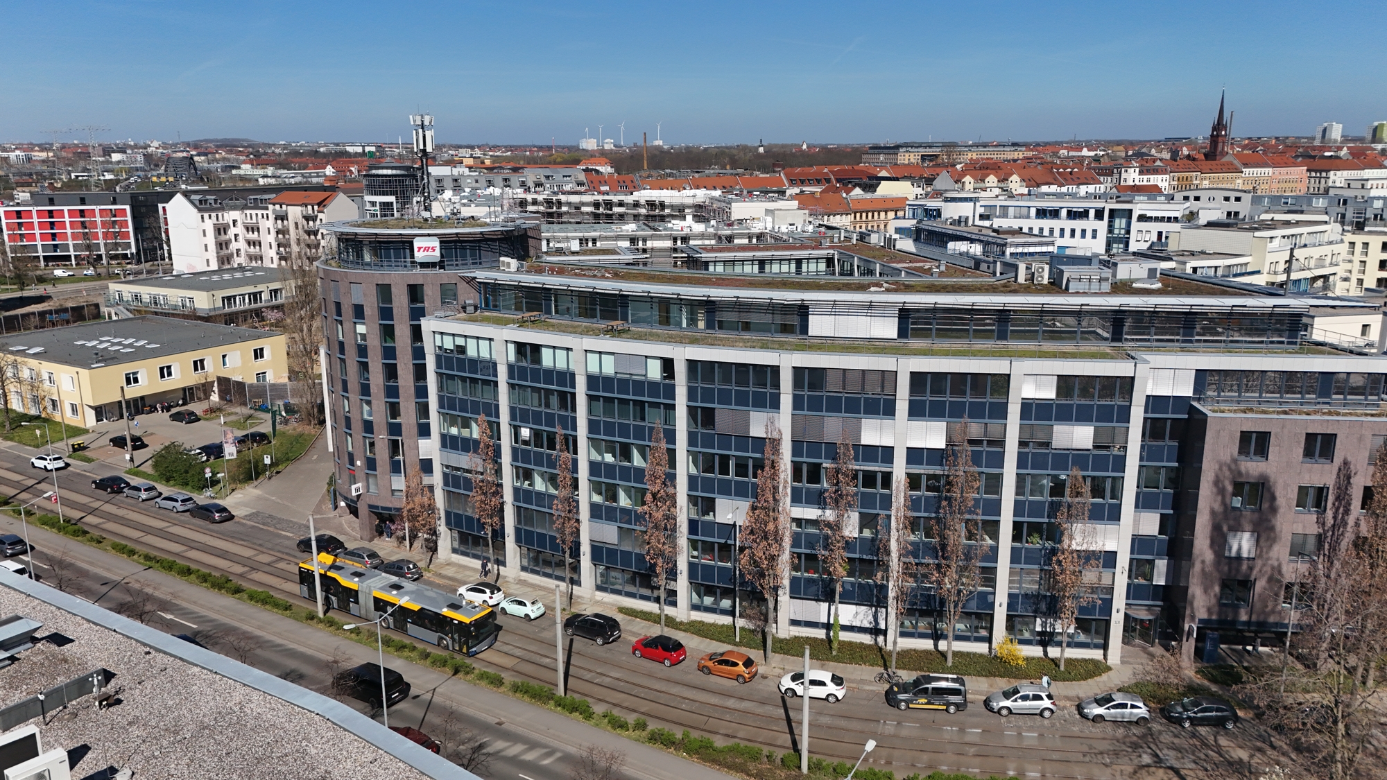 Ansicht Kohlgartenstraße 13