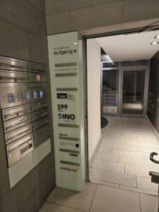 Zugangsbereich