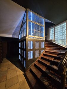 Treppenhaus Altbau
