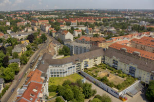 Eutritzsch Zentrum