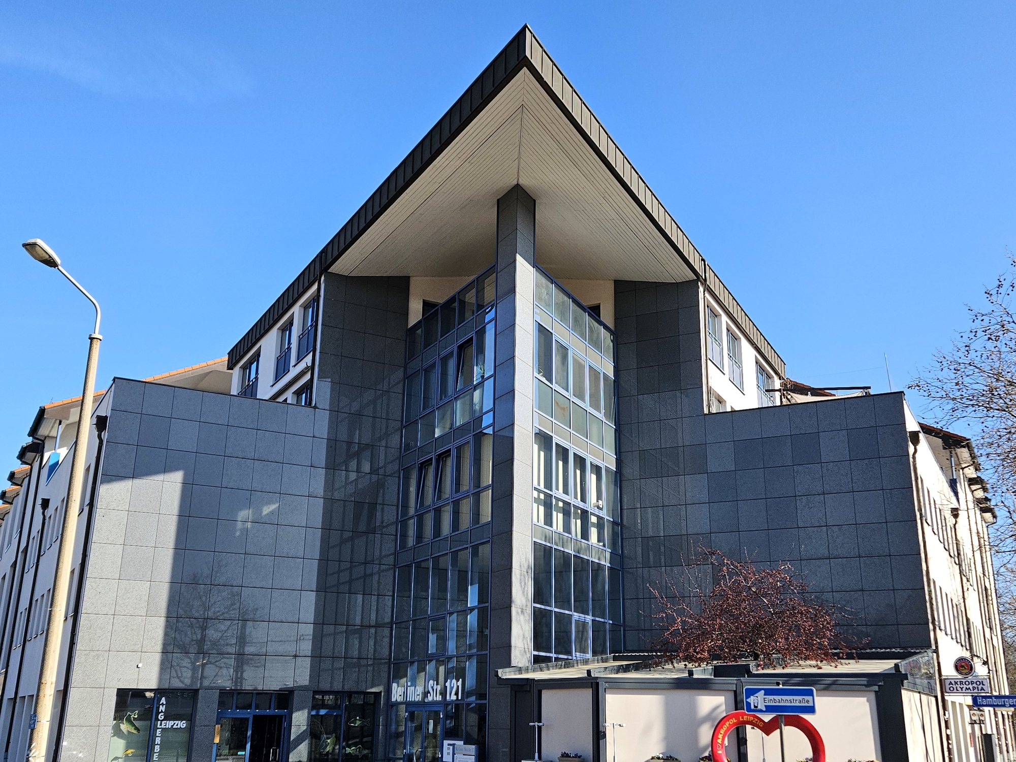 Hausansicht