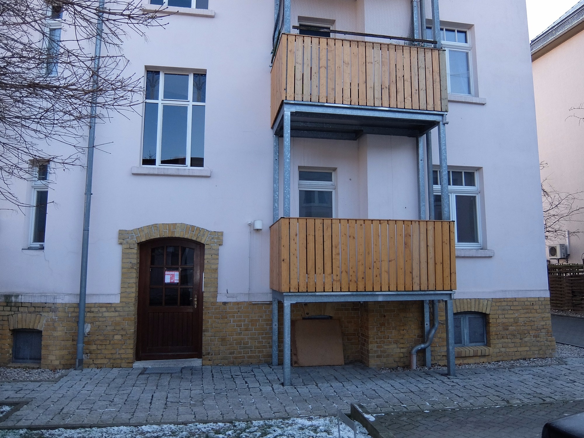 Hofseite