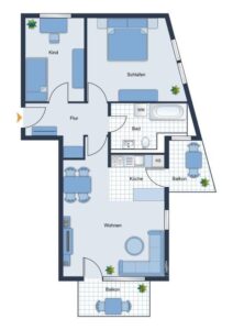 Grundriss