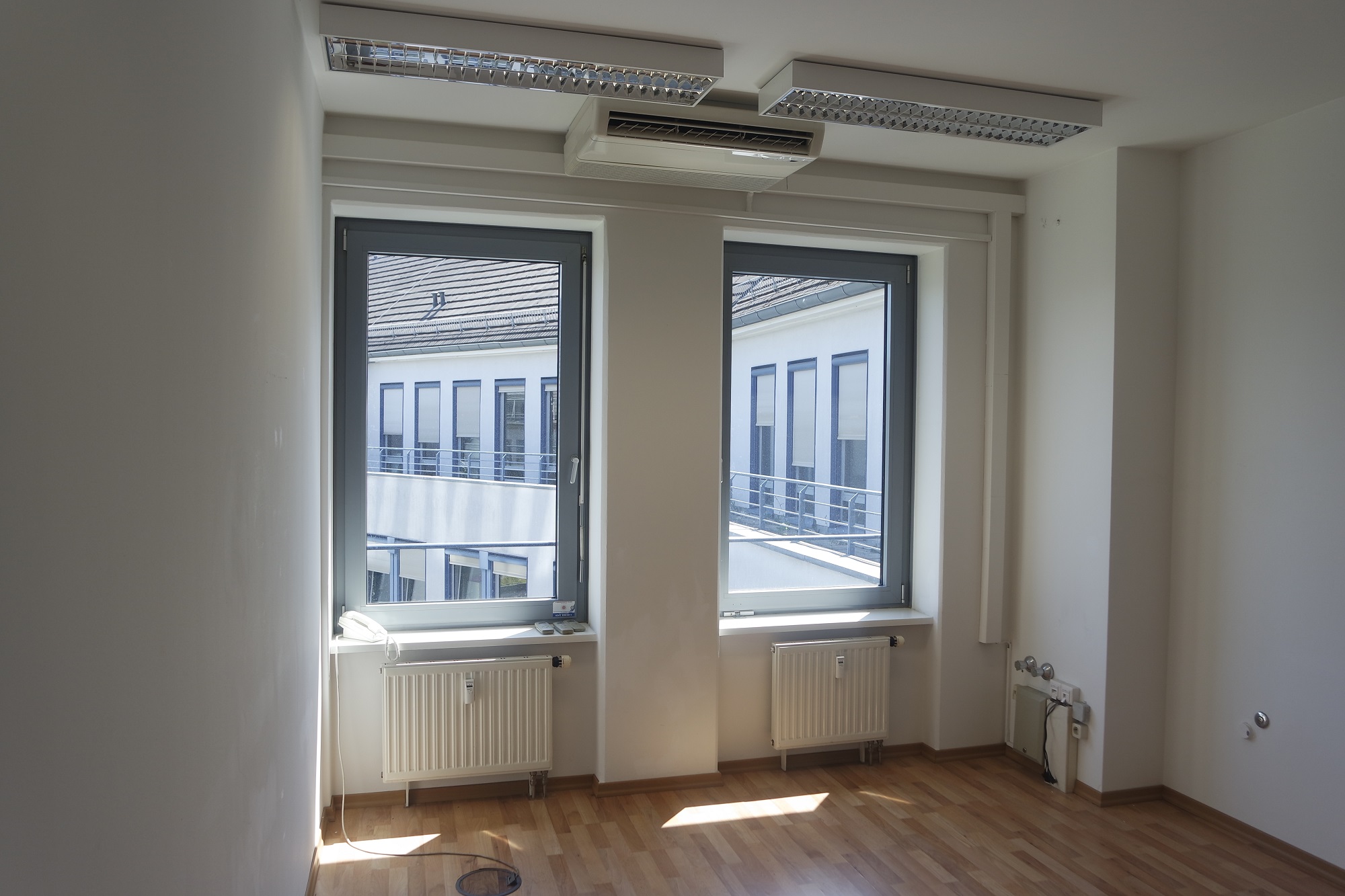 Bsp. Büroflächen