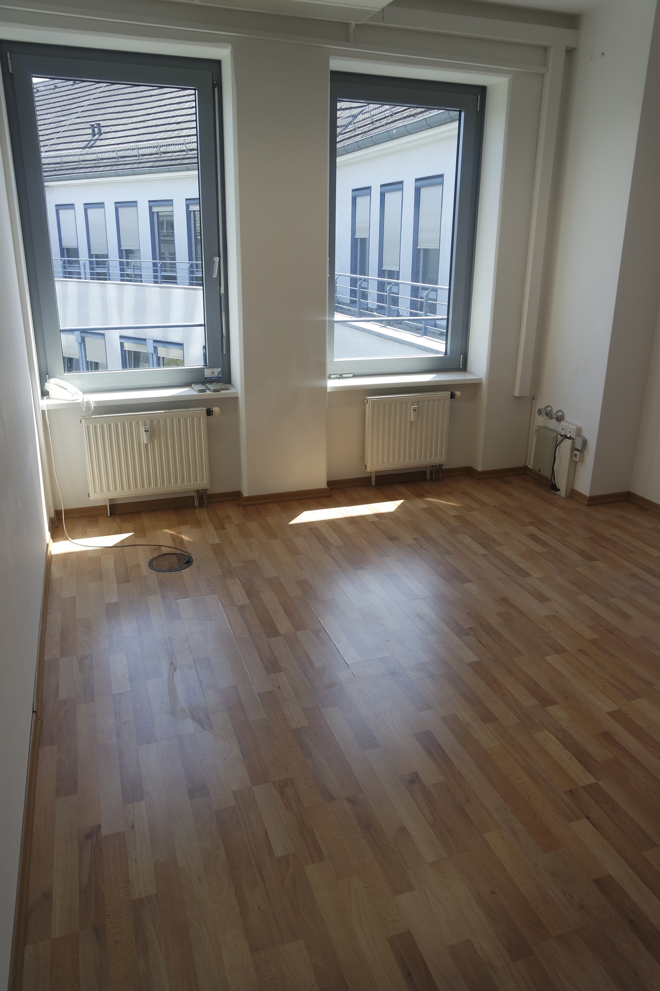 Bsp. Büroflächen