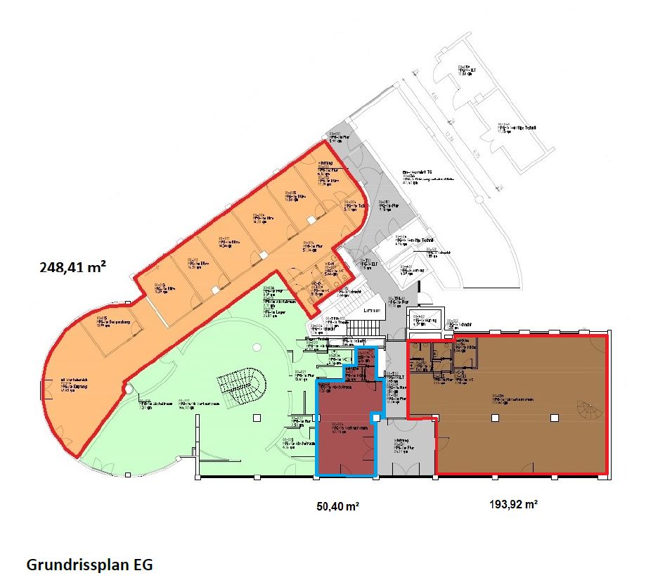 Grundriss EG