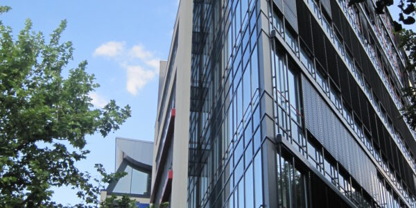 Objektansicht Prager Straße 34-36