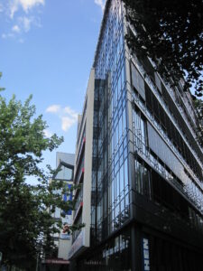 Objektansicht Prager Straße 34-36